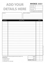Invoice 01