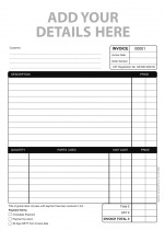 Invoice 02