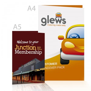 Presentation Folders