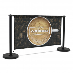 Economy Caf Barrier