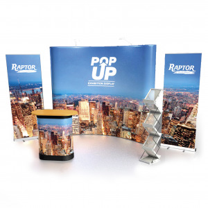 Exhibition Combo Pack