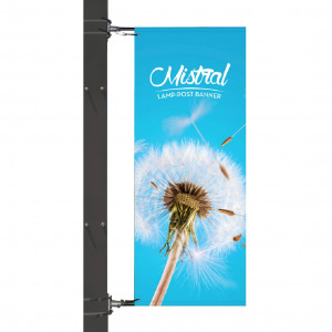 Lamp-Post Banner