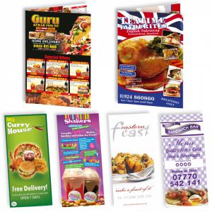 Takeaway Menus Deals