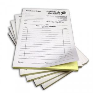 NCR Books, Pads, Sets