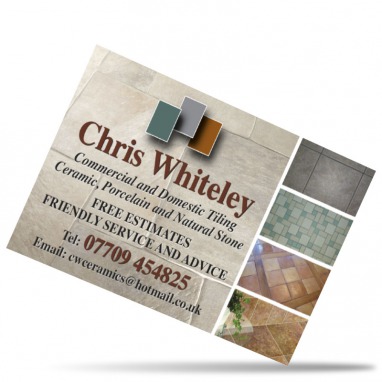 Pulp Bond Business Cards