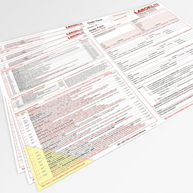 A3 NCR Sets