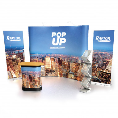 Exhibition Combo Pack