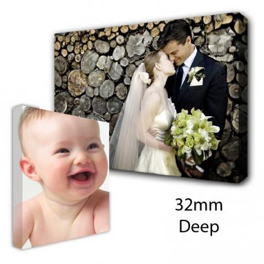 Photo Canvas Wraps