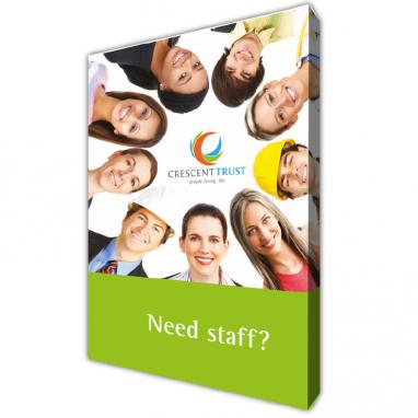 Display Canvas Wraps
