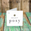 Folded Swing Tags