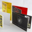Folded Swing Tags