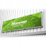 Banner & Frame Wall Mount