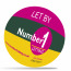 Round or Oval Business Cards