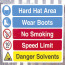 Magnetic Signs