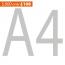 A4 Leaflet Deal with 30 Free A3 Posters