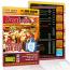 A4 Menu Leaflet Deals with 30 Free A3 Posters