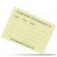 Appointment Cards