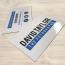 Gloss Laminated Business Cards