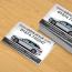 High Volume Business Cards