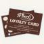 Loyalty Cards