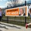 Election Banners