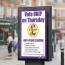 Large Election Posters 135gms