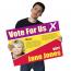 Large Election Posters 135gms