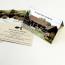 Folded Business Cards