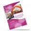 Card Flyers - Folded 300gms