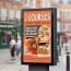 Large Posters 210gms