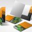 Presentation Folders 350gms