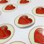 Round or Oval Vinyl Labels