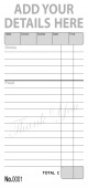 Order Pad 02