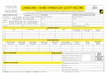 Gas Safety 01