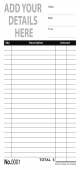 Order Pad 03